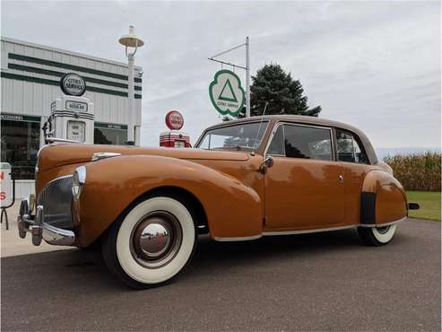1941 Lincoln Continental for sale in Stanley, WI