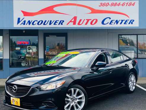 2014 MAZDA 6 TOURING PLUS // Luxury Leather // FULLY LOADED // 1... for sale in Vancouver, OR