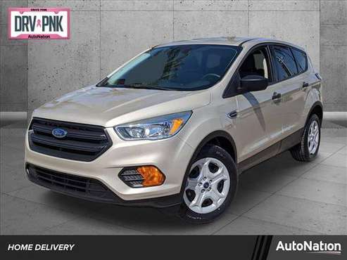 2017 Ford Escape S SKU: HUE09343 SUV - - by dealer for sale in Phoenix, AZ
