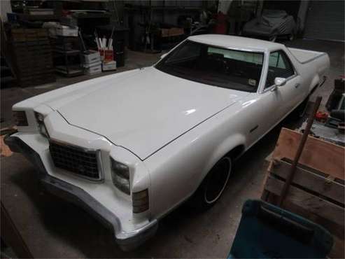 1977 Ford Ranchero for sale in Cadillac, MI