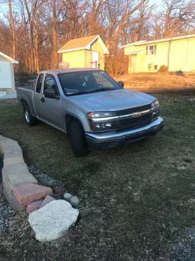 Chevy Colorado - cars & trucks - by owner - vehicle automotive sale for sale in Cedar Lake, IL