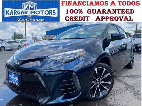 2018 TOYOTA COROLLA SE -WE FINANCE EVERYONE! CALL NOW!!! - cars &... for sale in MANASSAS, District Of Columbia