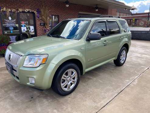 2008 MERCURY MARINER AWD AUTOMATIC POWER SUNROOF JUST SERVICED -... for sale in Erwin, TN