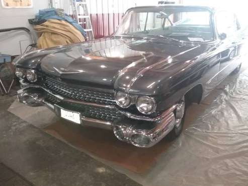 1959 Cadillac 4dr Hardtop for sale in Champaign, IL