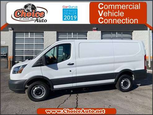 2017 Ford Transit Cargo 250 - - by dealer - vehicle for sale in ST Cloud, MN
