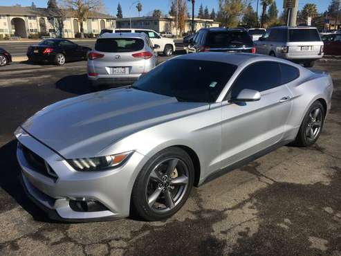 2016 Ford Mustang ONE OWNER! (US MOTORS) - - by dealer for sale in Stockton, CA