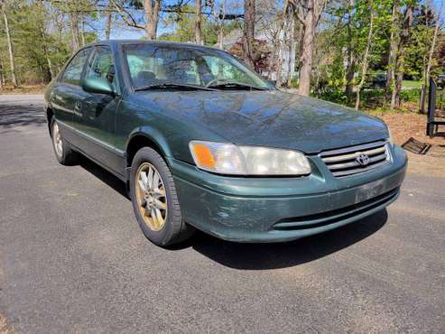2000 Toyota Camry XLE for sale in PORT JEFFERSON STATION, NY