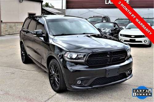 2015 Dodge Durango R/T for sale in Sachse, TX
