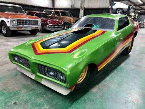 1971 Dodge Charger Funny Car #445566 - cars & trucks - by dealer -... for sale in Sherman, TN