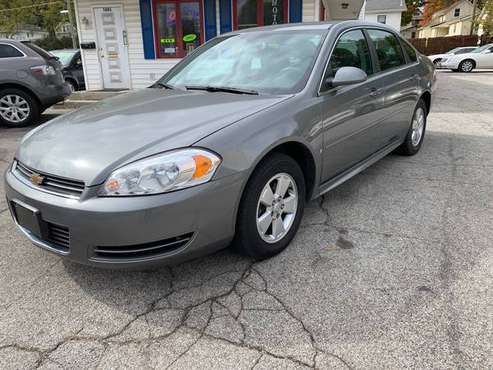 2009 Chevrolet Impala - Newer tires - Remote Start for sale in Fort Wayne, IN