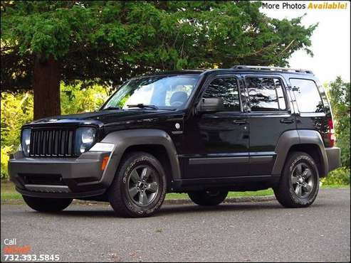 2011 *JEEP* *RENEGADE* *LIBERTY* *4WD* *4DOOR* *cherokee* *patriot* *w for sale in East Brunswick, NY