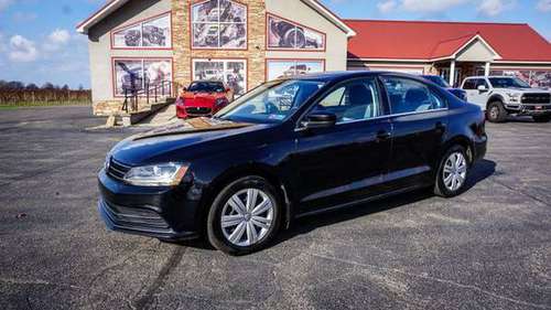 2017 Volkswagen Jetta - cars & trucks - by dealer - vehicle... for sale in North East, PA