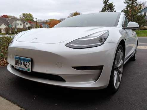 2018 Tesla Model 3 Performance AWD (Rebuilt) for sale in Eden Prairie, MN