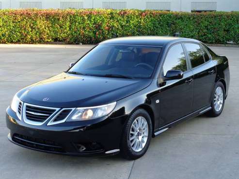 2009 Saab 9-3 Turbocharger Good Condition No Accident Low Mileage ! for sale in Dallas, TX