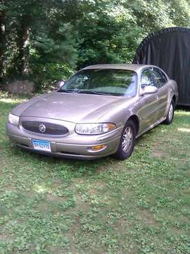 2003 Buick LeSabre - cars & trucks - by owner - vehicle automotive... for sale in Torrington, CT