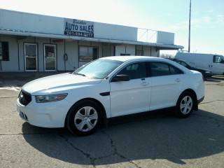 2013 Ford Taurus all wheel drive - - by dealer for sale in Emerado, ND