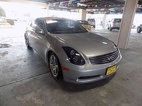 2004 INFINITI G35 - - by dealer - vehicle automotive for sale in Oklahoma City, OK
