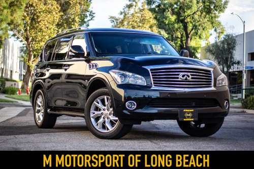 *2014 INFINITI QX80 * | APPT ONLY | CALL - cars & trucks - by dealer... for sale in Long Beach, CA