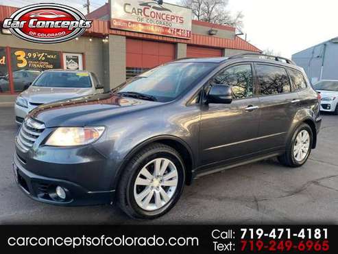 2008 Subaru Tribeca Limited 5-Passenger - cars & trucks - by dealer... for sale in Colorado Springs, CO