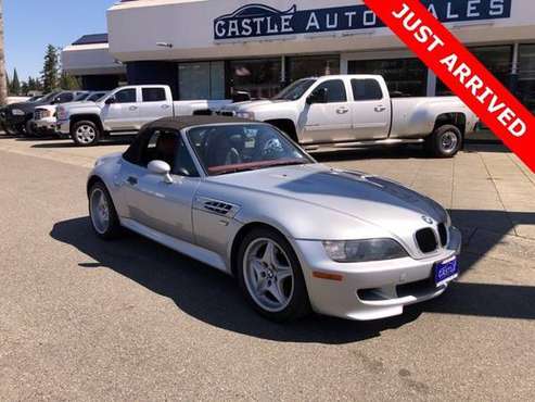 1999 BMW Z3 3 2L Convertible - - by dealer - vehicle for sale in Lynnwood, ID