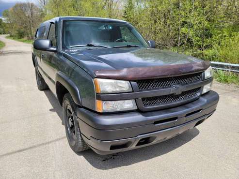 2005 chevy silverado 4x4 for sale in Great Valley, NY
