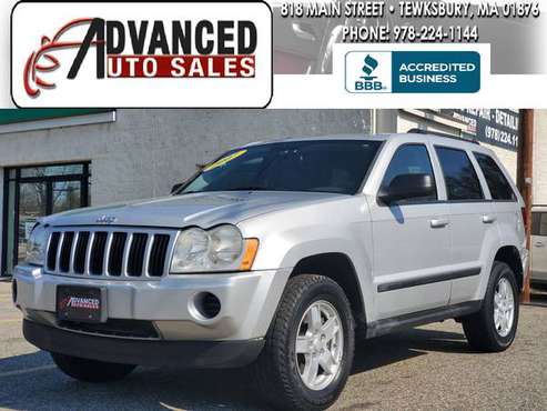 2007 Jeep Grand Cherokee ( 1000DOWN) - - by dealer for sale in Tewksbury, MA