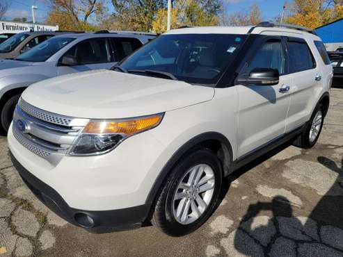 2012 Ford Explorer XLT - Guaranteed Approval-Drive Away Today! -... for sale in Oregon, OH