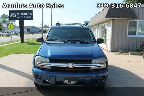 2005 Chevrolet, Chevy TrailBlazer LT 4WD for sale in fort dodge, IA