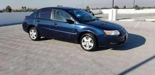 2007 Saturn ion - cars & trucks - by owner - vehicle automotive sale for sale in Lakewood, CA