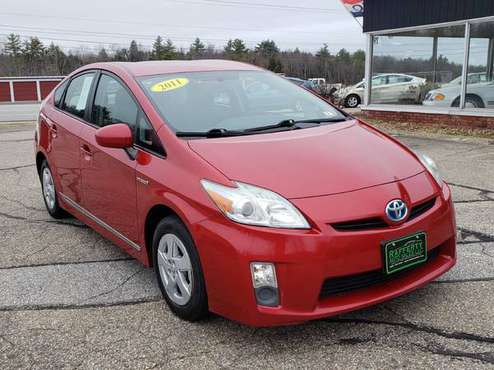 2011 Toyota Prius Hybrid, 153K Miles, Bluetooth, JBL - 6-CD, AC for sale in Belmont, MA