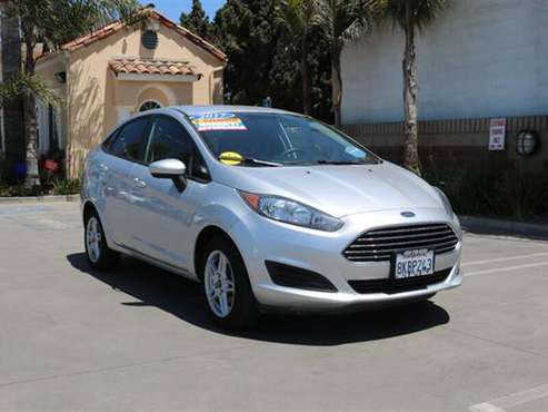 🎈2017 Ford Fiesta SE🎈SALE🎈 - cars & trucks - by dealer - vehicle... for sale in Santa Maria, CA