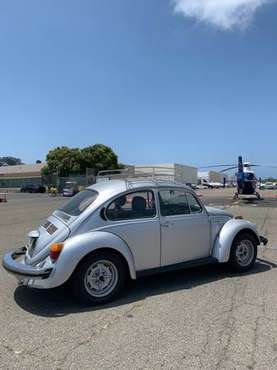 1977 Volkswagen Beetle 38K Miles for sale in Carlsbad, CA