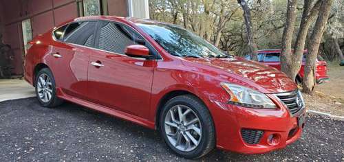 2014 Nissan Sentra - cars & trucks - by owner - vehicle automotive... for sale in San Marcos, TX