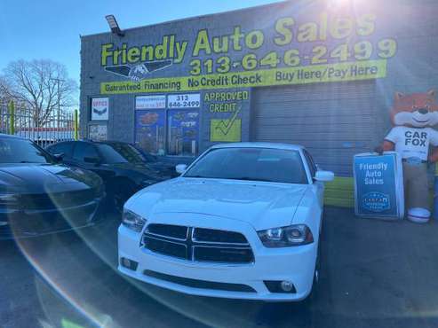 2013 Dodge Charger R/T - cars & trucks - by owner - vehicle... for sale in Detroit, MI