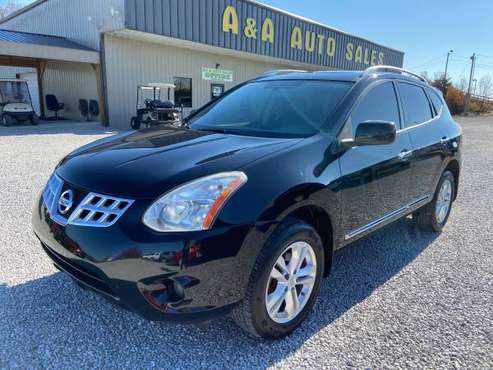 2013 NISSAN ROGUE SV AWD - cars & trucks - by dealer - vehicle... for sale in Somerset, KY