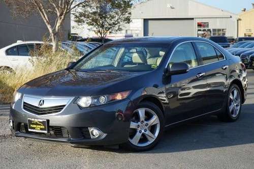 2012 Acura TSX Tech Pkg - - by dealer - vehicle for sale in San Rafael, CA