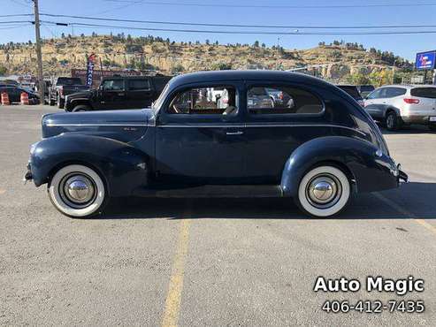 1940 Ford Deluxe 2 Door - Let Us Get You Driving! - cars & trucks -... for sale in Billings, MT