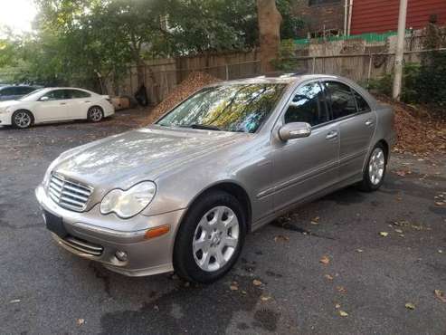 Mercedes C Class 4 Matic Awd LOW 79k miles ** CLEAN See Pictures -... for sale in Maspeth, NY