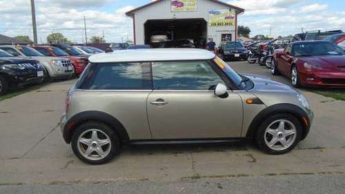 09 mini cooper 106,000miles $4500 **Call Us Today For Details** for sale in Waterloo, IA