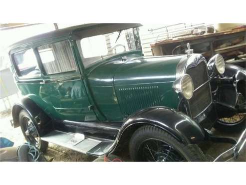 1929 Ford Model A for sale in Cadillac, MI