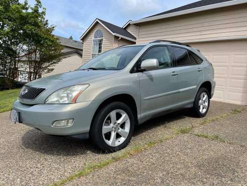 2006 Lexus RX330 for sale in Sherwood, OR