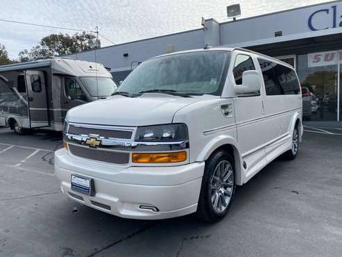 2019 Chevrolet Chevy Express 2500 - - by dealer for sale in Hayward, CA