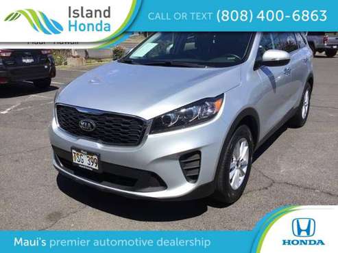 2019 Kia Sorento LX FWD - - by dealer - vehicle for sale in Kahului, HI