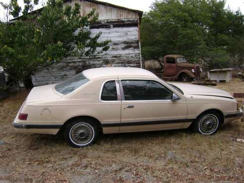 1983 ford Thunderbird - cars & trucks - by owner - vehicle... for sale in Watsonville, CA