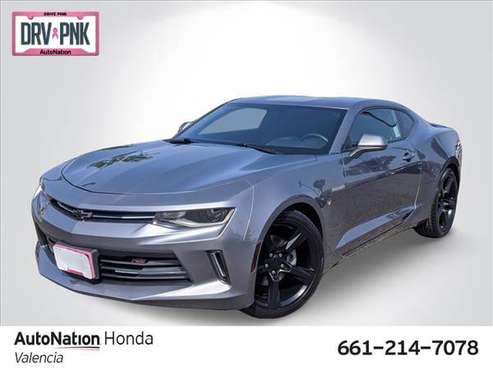 2017 Chevrolet Camaro 1LT SKU:H0103281 Coupe - cars & trucks - by... for sale in Valencia, CA