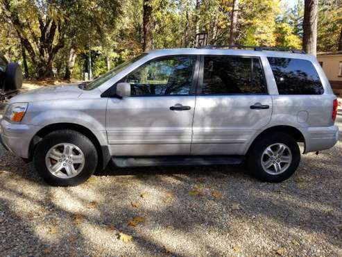 2004 Honda Pilot EX - cars & trucks - by owner - vehicle automotive... for sale in Martell, CA