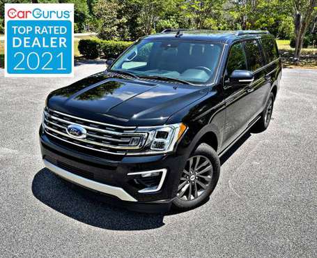 2020 FORD EXPEDITION, Limited 4x2 4dr SUV - Stock 11491 - cars & for sale in Conway, SC