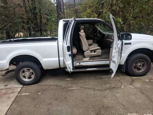 F250 - cars & trucks - by owner - vehicle automotive sale for sale in Lawrenceville, GA