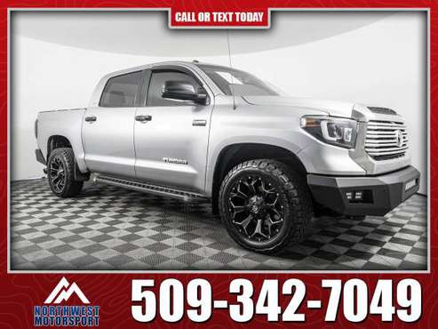 2016 Toyota Tundra SR5 4x4 - - by dealer - vehicle for sale in Spokane Valley, ID