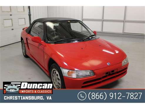1991 Honda Beat for sale in Christiansburg, VA